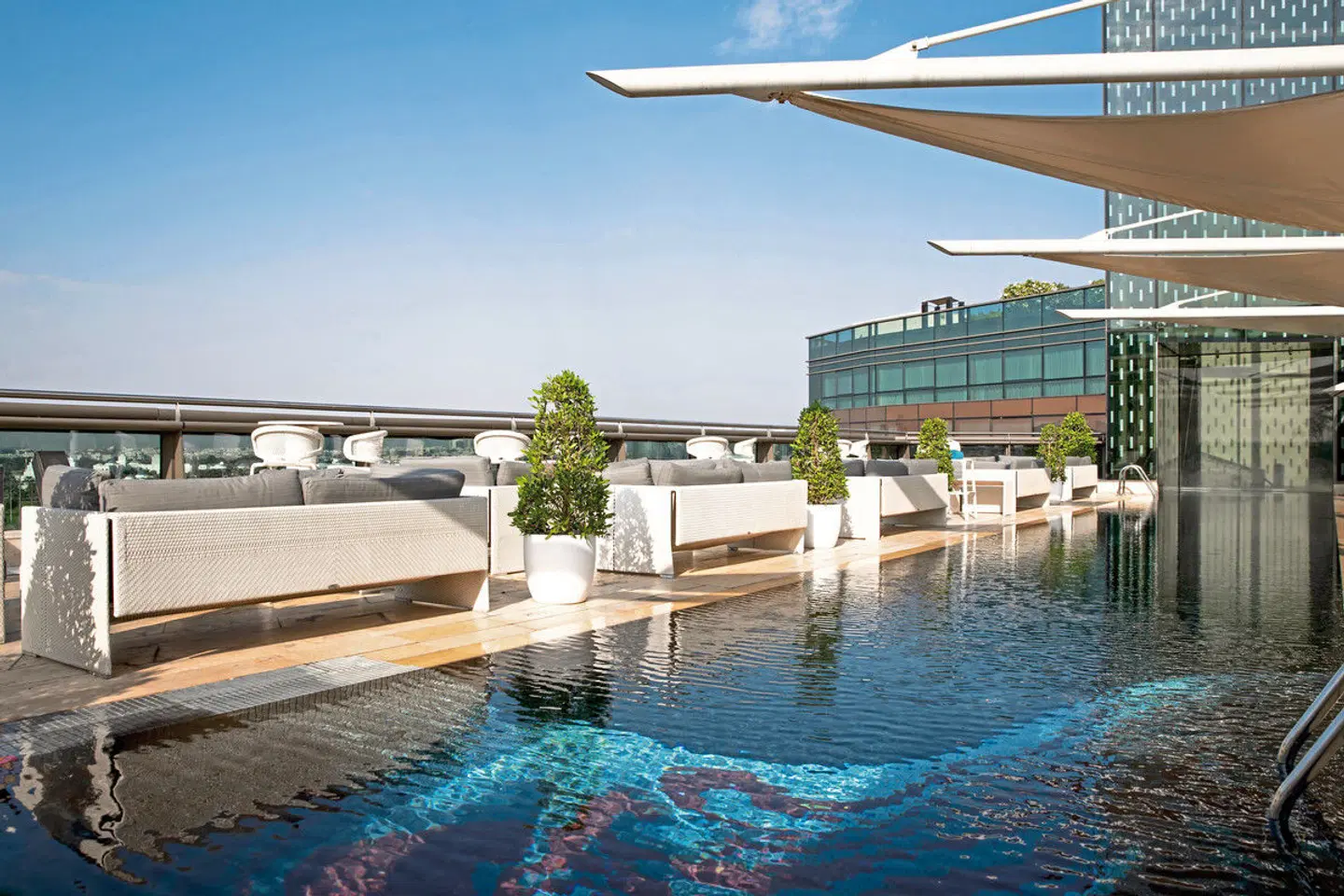 Jumeirah Creekside Hotel OUTDOOR_POOL