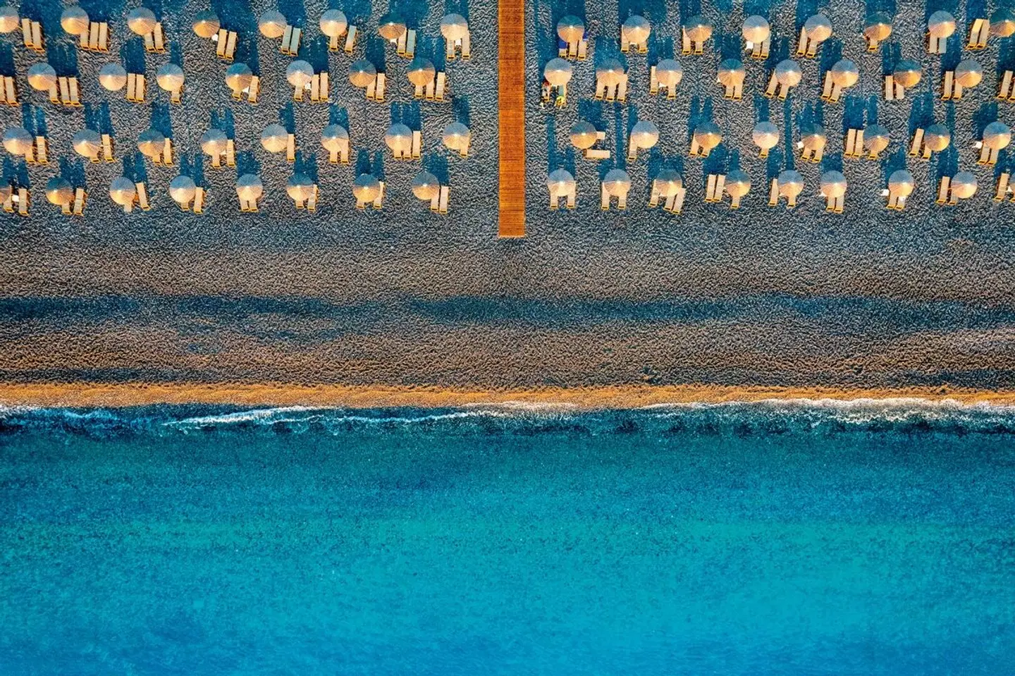 Atrium Palace Thalasso Spa Resort & Villas Hallenbad