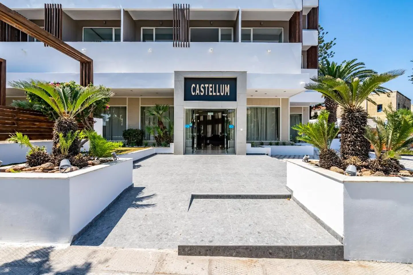 Castellum Suites EXTERIOR