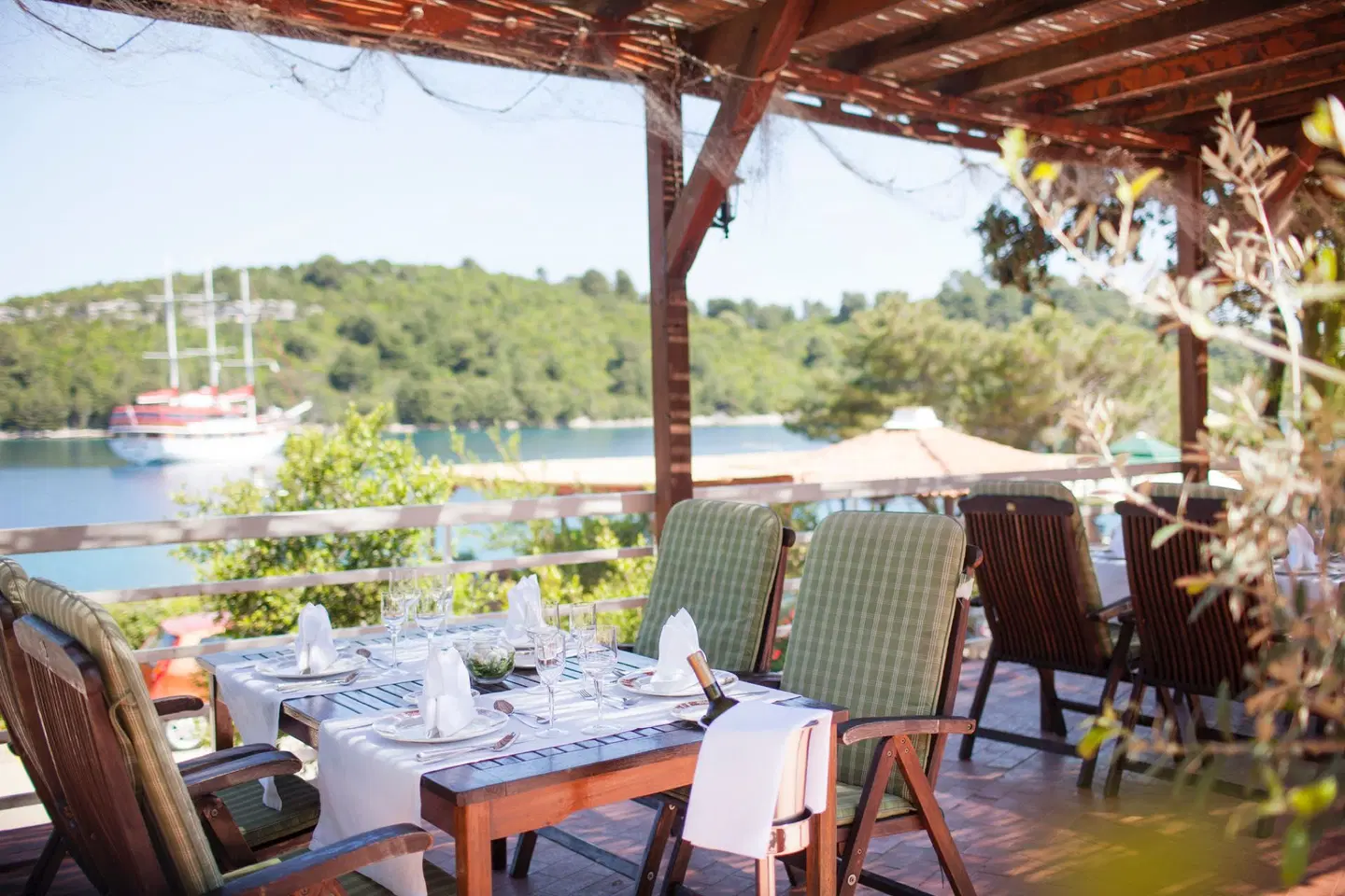 Hotel Odisej Terrasse