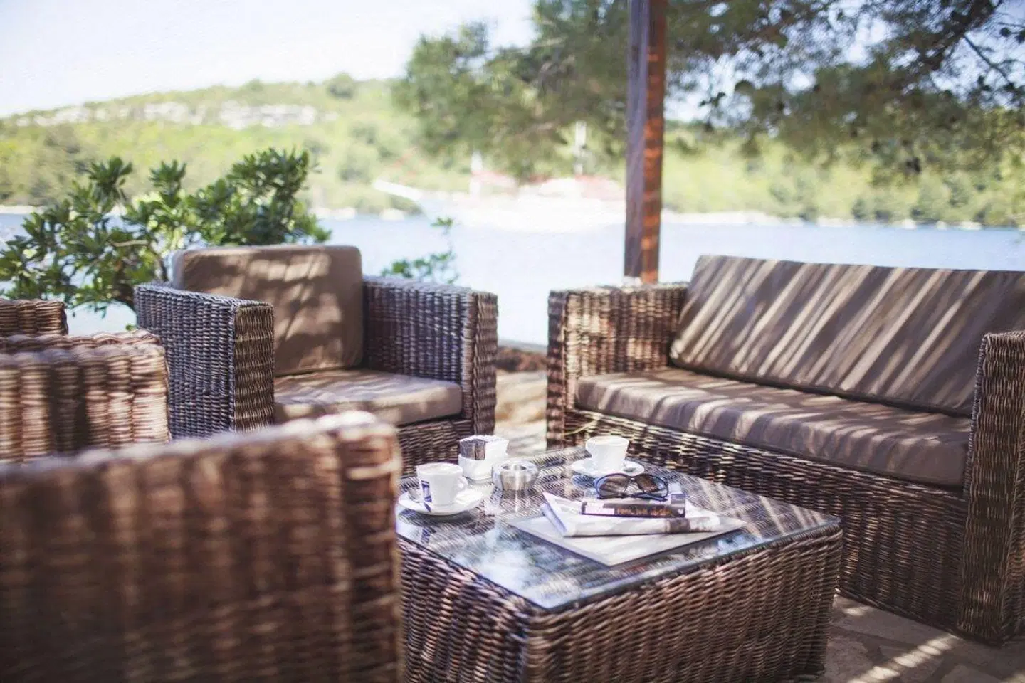 Hotel Odisej Mljet RESTAURANT