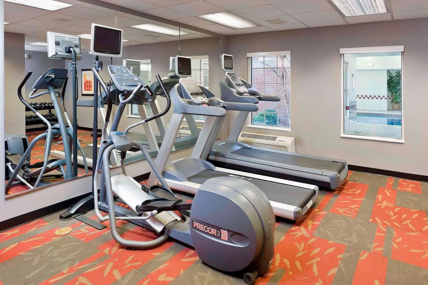 Residence Inn by Marriott Waco SPORTS_AND_LEISURE