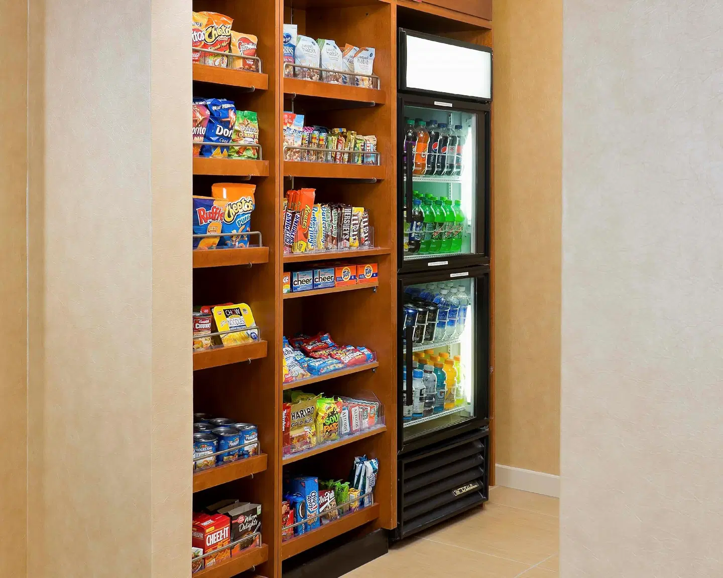 Residence Inn by Marriott Waco LOUNGE_LOBBY