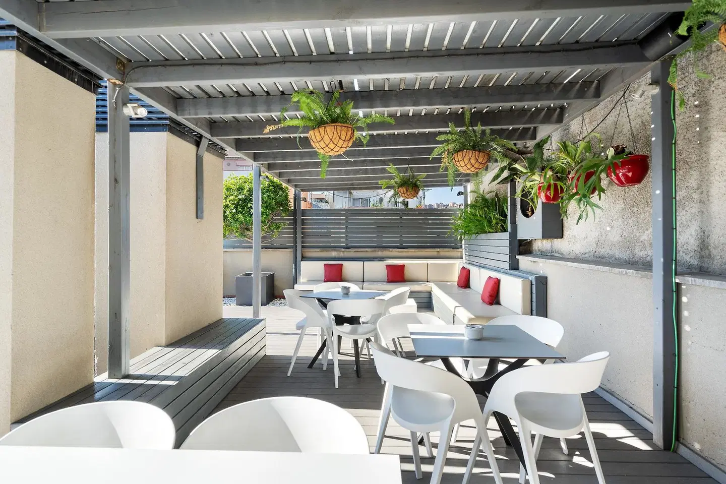 Sensation Sagrada Familia LOUNGE_LOBBY