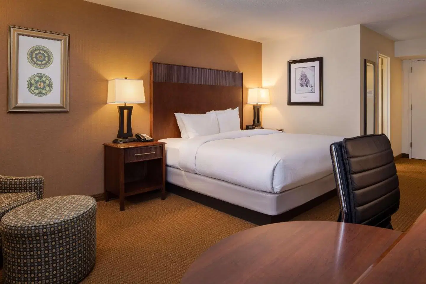 DoubleTree by Hilton Philadelphia Airport ROOM_EXAMPLE