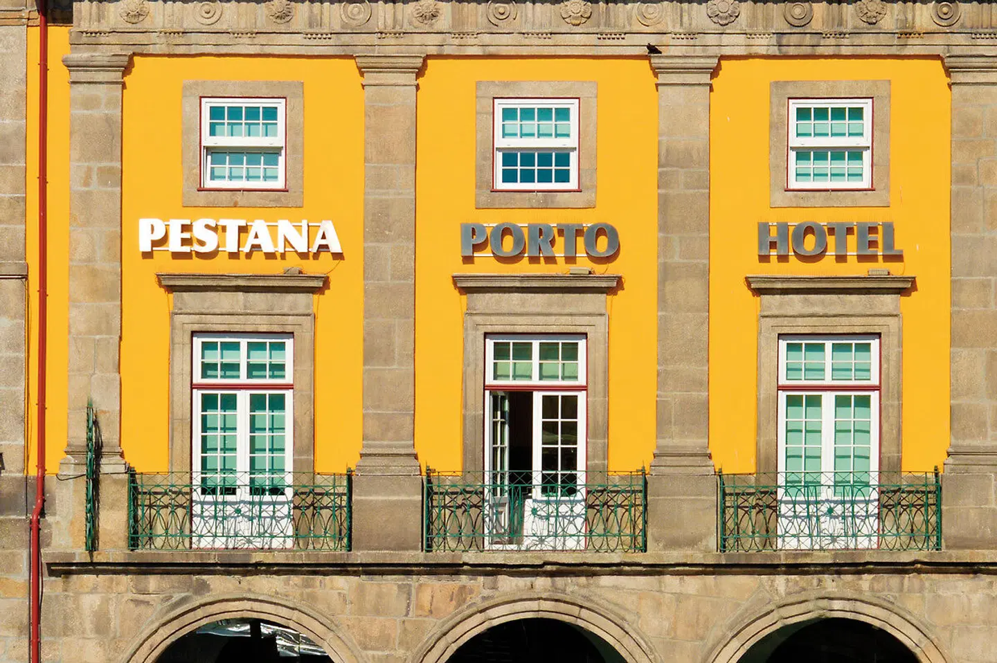 Pestana Vintage Porto EXTERIOR