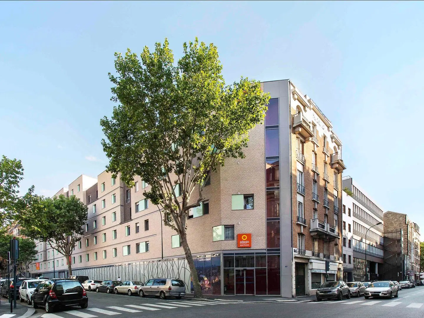 Aparthotel Adagio access Paris Clichy EXTERIOR