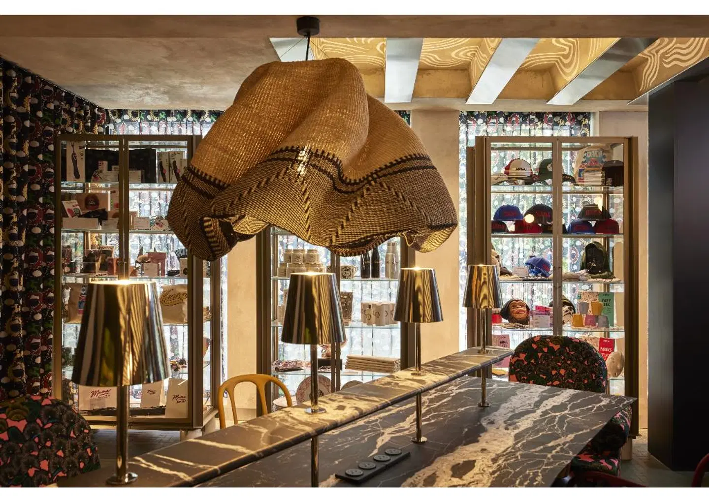 Mama Shelter Dijon Tiere