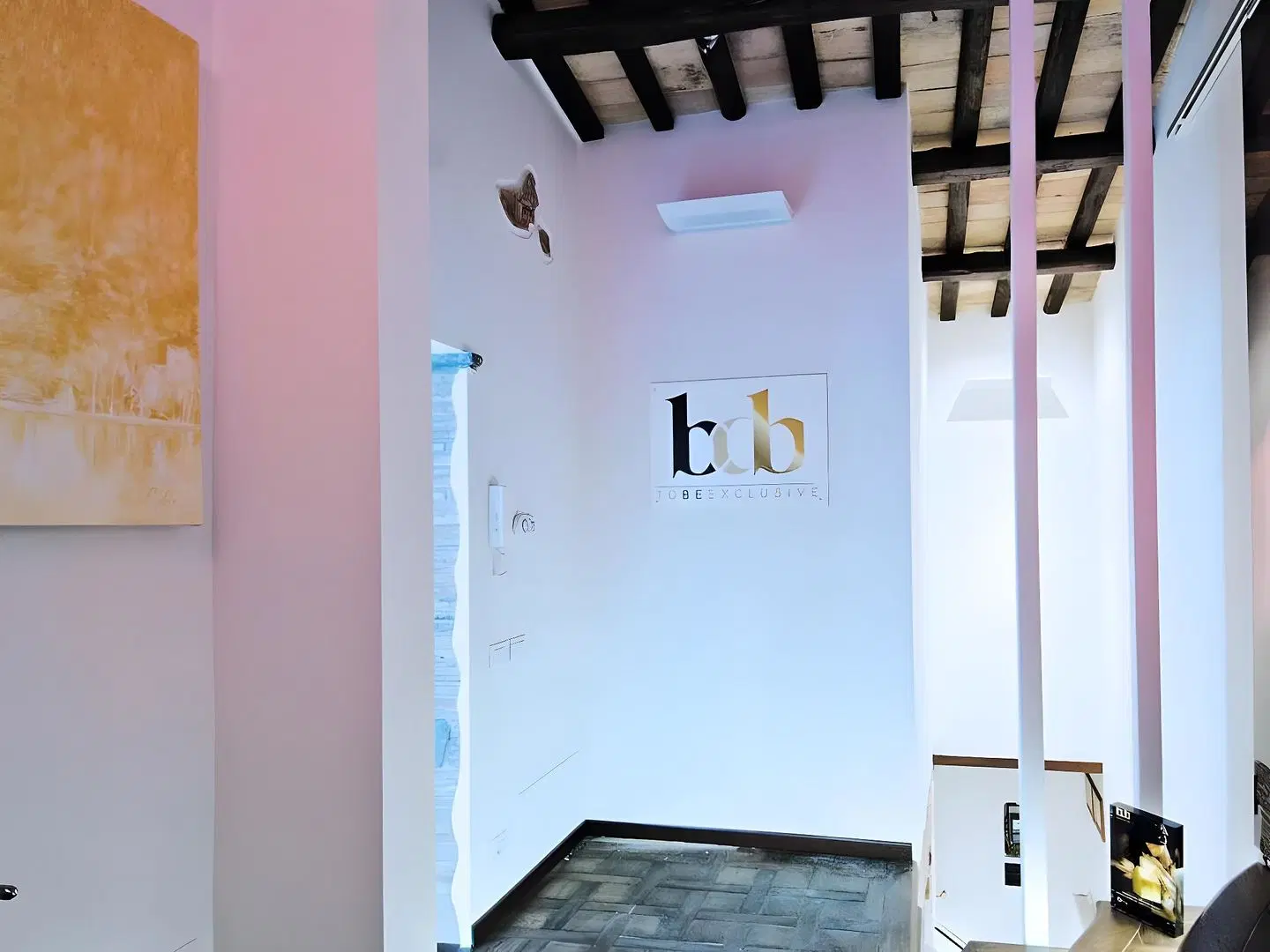 BDB Luxury Rooms Navona Cielo LOUNGE_LOBBY