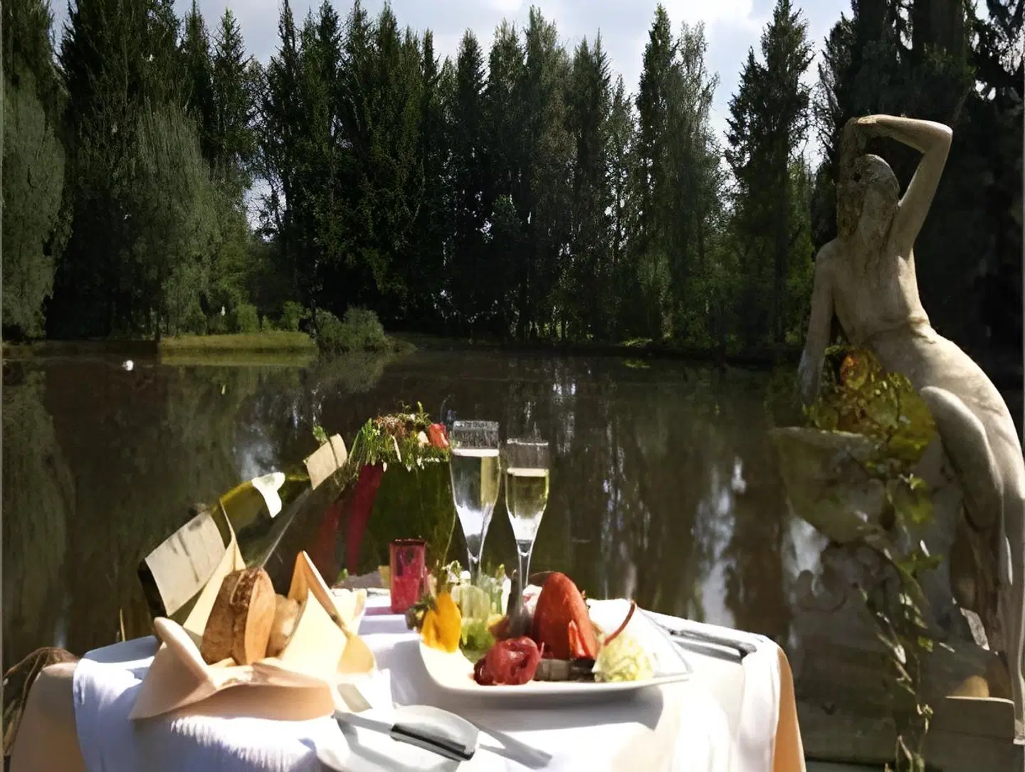 Steineweiher Restaurant