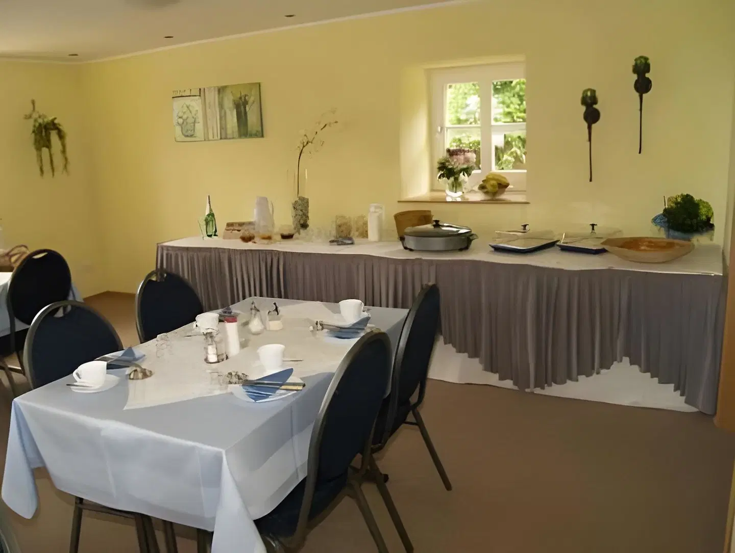 Gastehaus Zum Stehling Restaurant