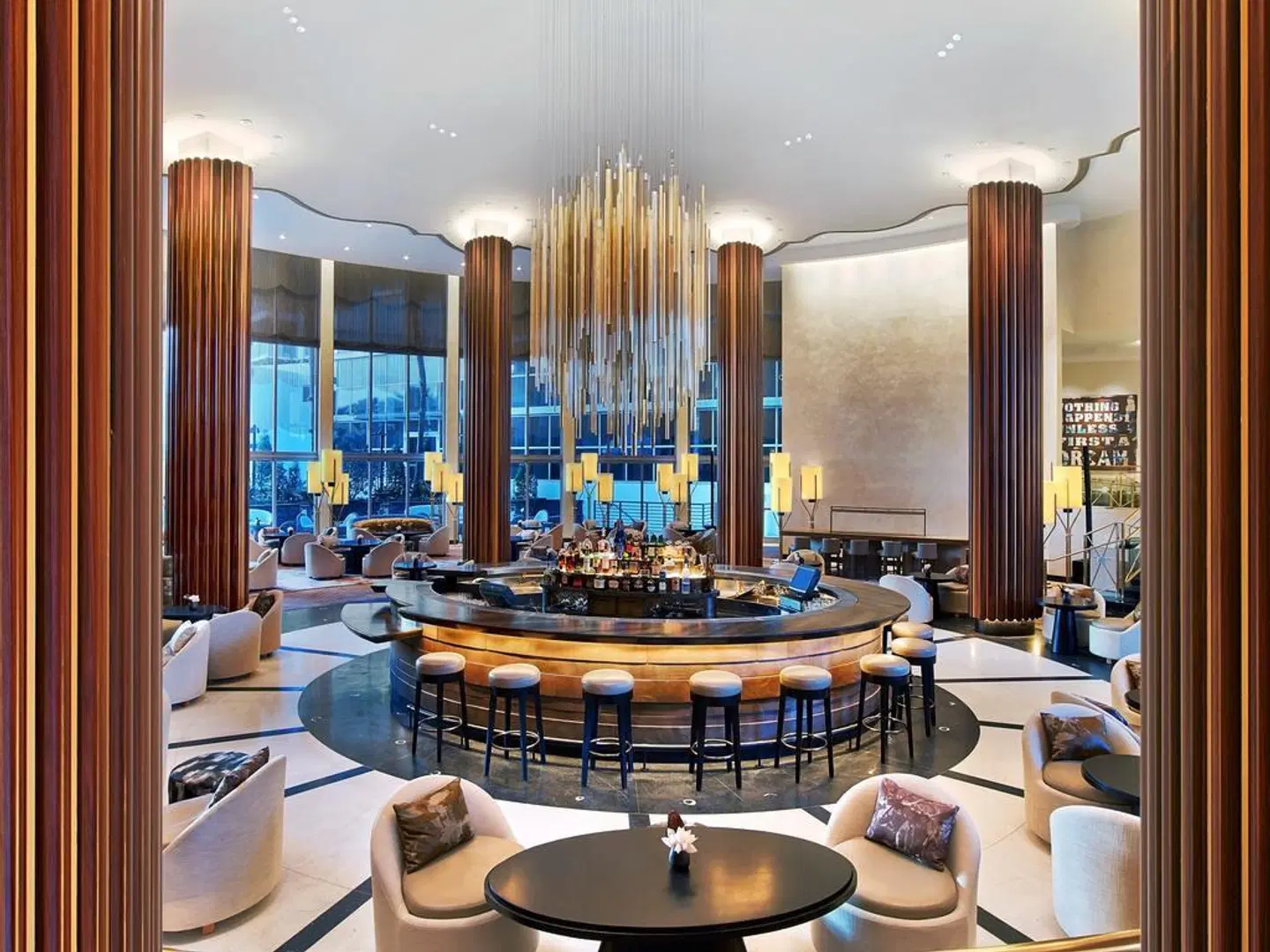 Nobu Hotel Miami Beach Bar