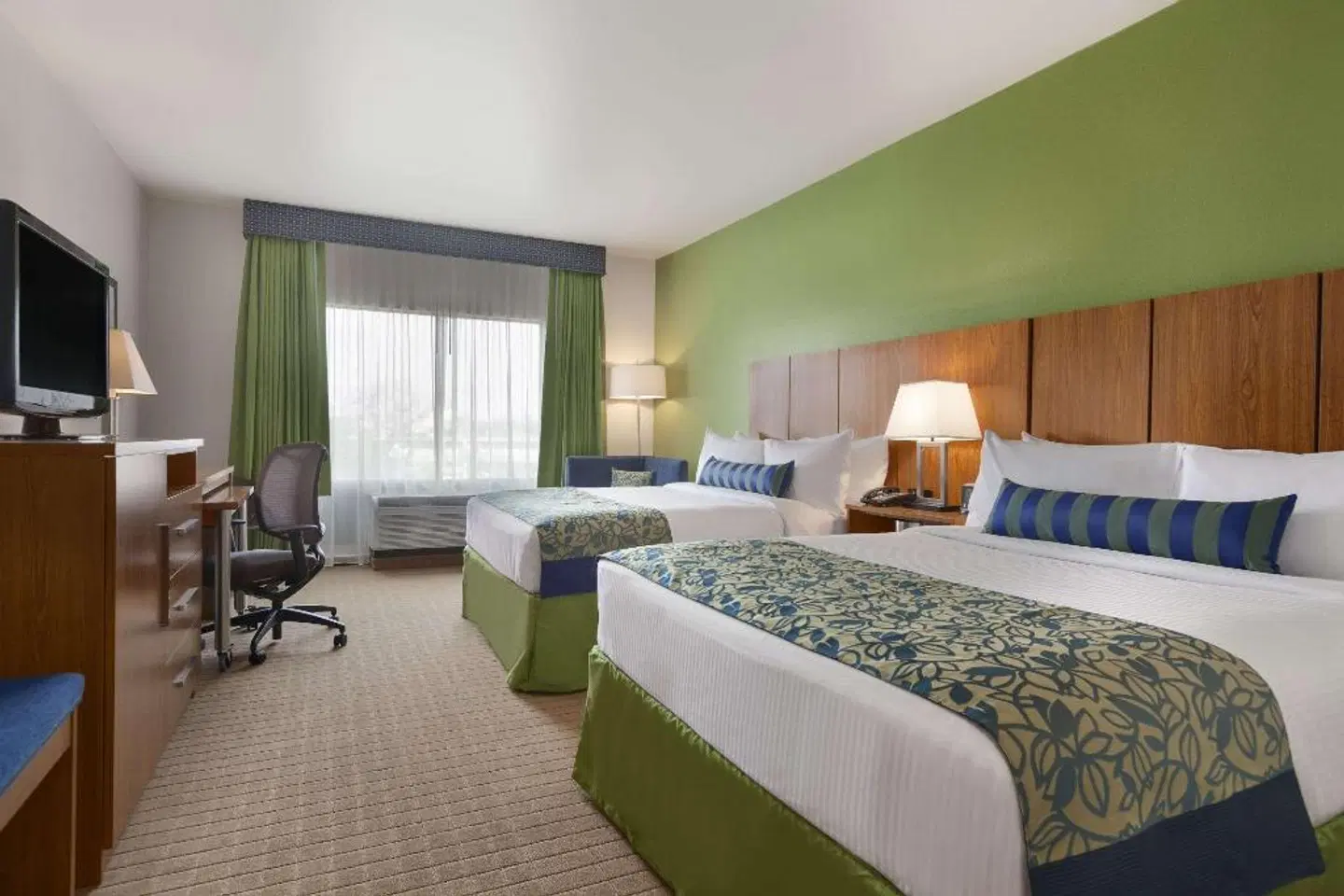 Wyndham Garden San Antonio Riverwalk/Museum Reach ROOM_EXAMPLE