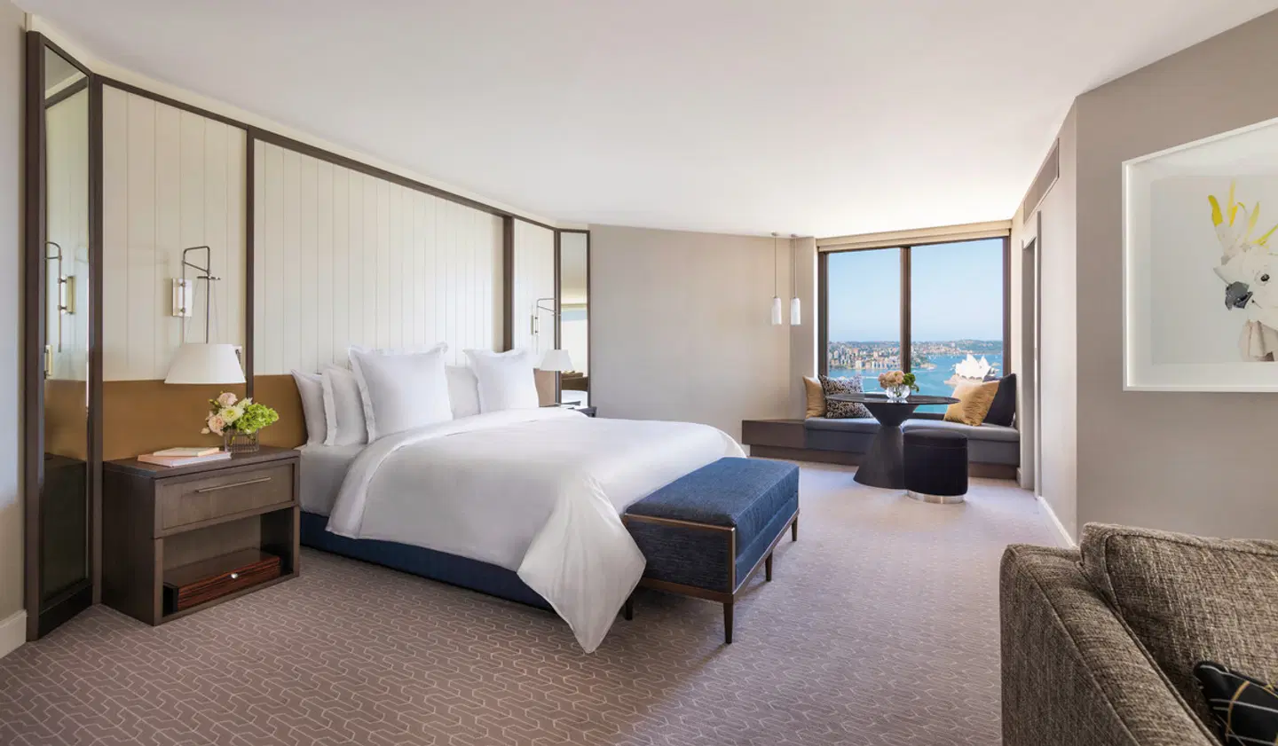 Four Seasons Hotel Sydney ROOM_EXAMPLE