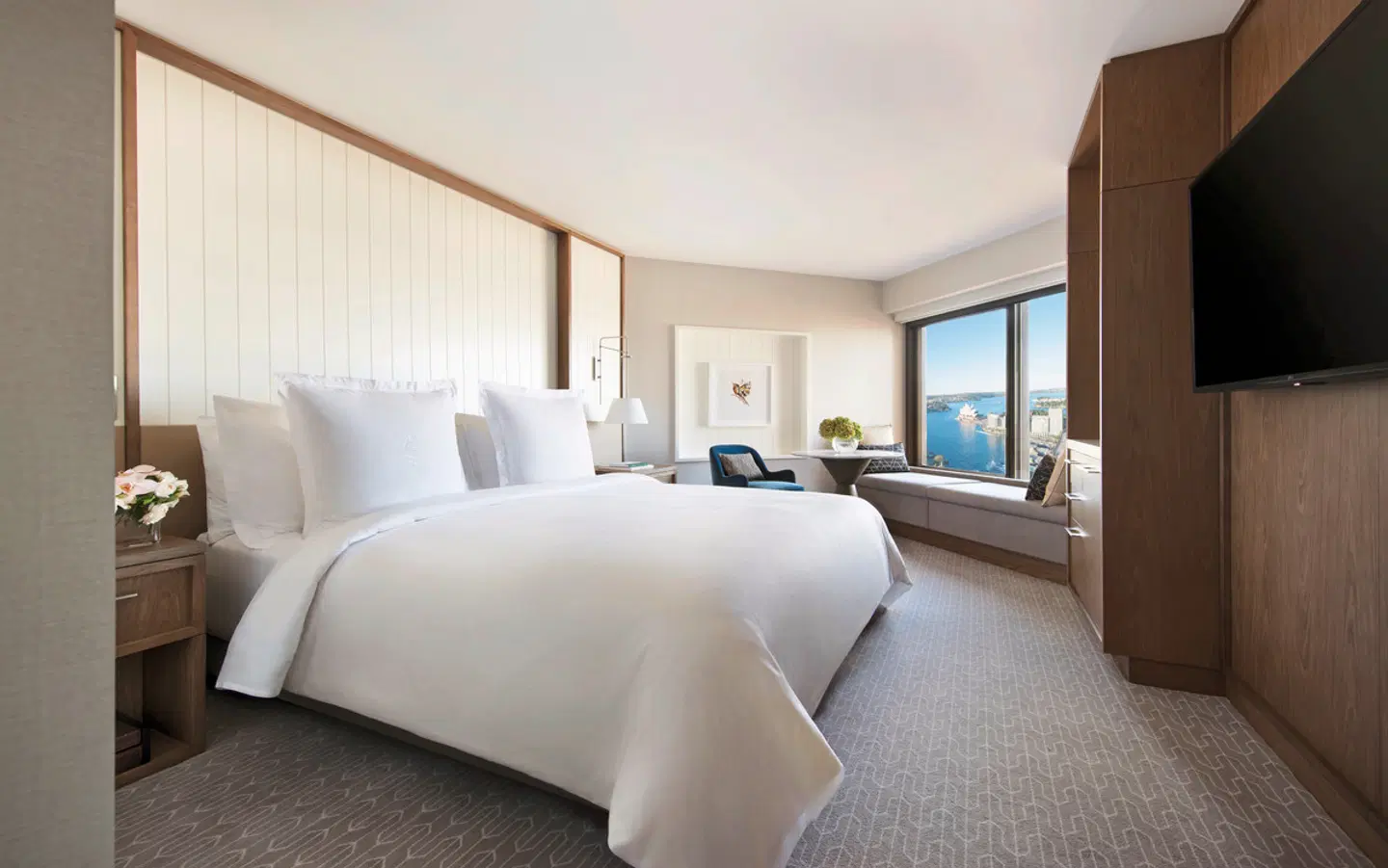Four Seasons Hotel Sydney ROOM_EXAMPLE