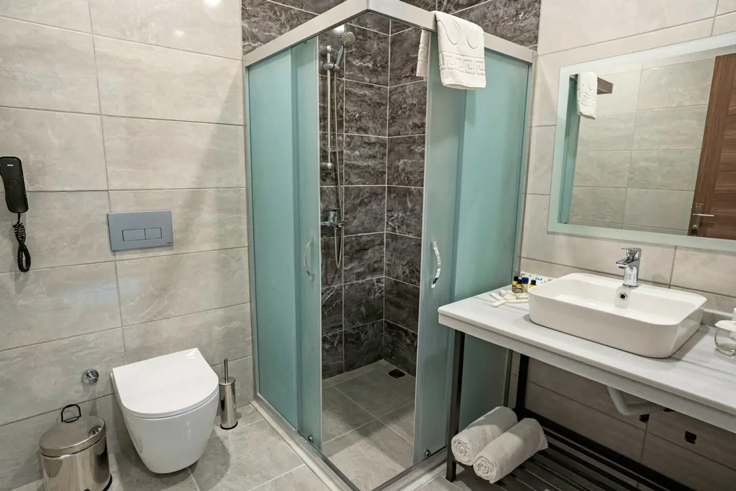 Master Family Club Badezimmer