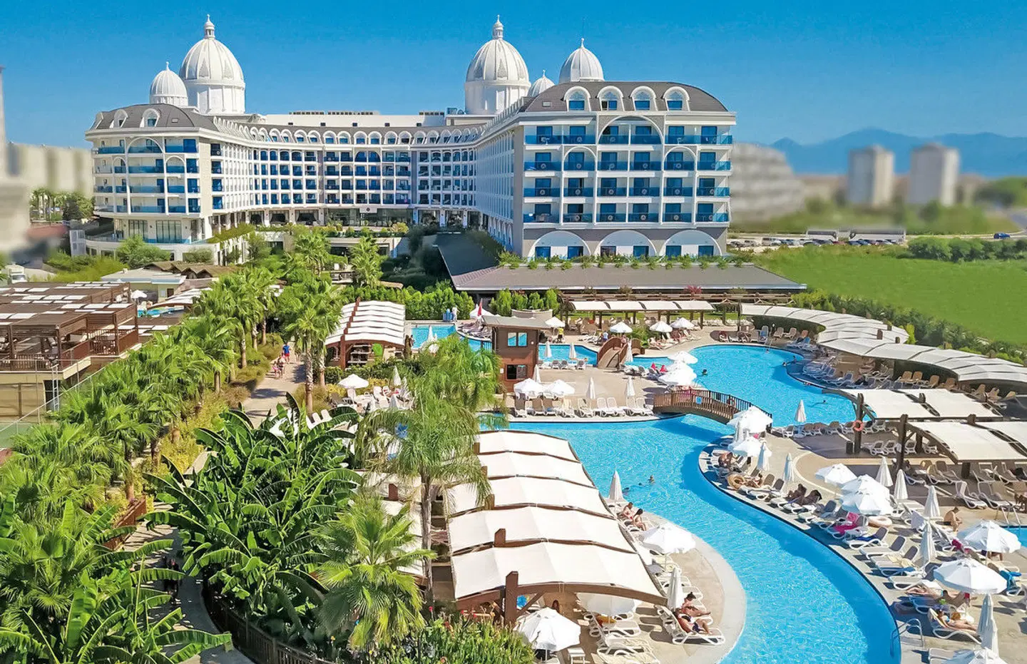 Adalya Elite Lara EXTERIOR