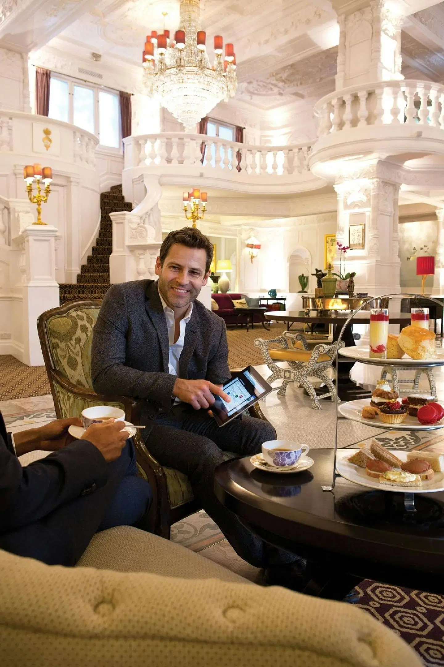 St. Ermin's Hotel, Autograph Collection RESTAURANT