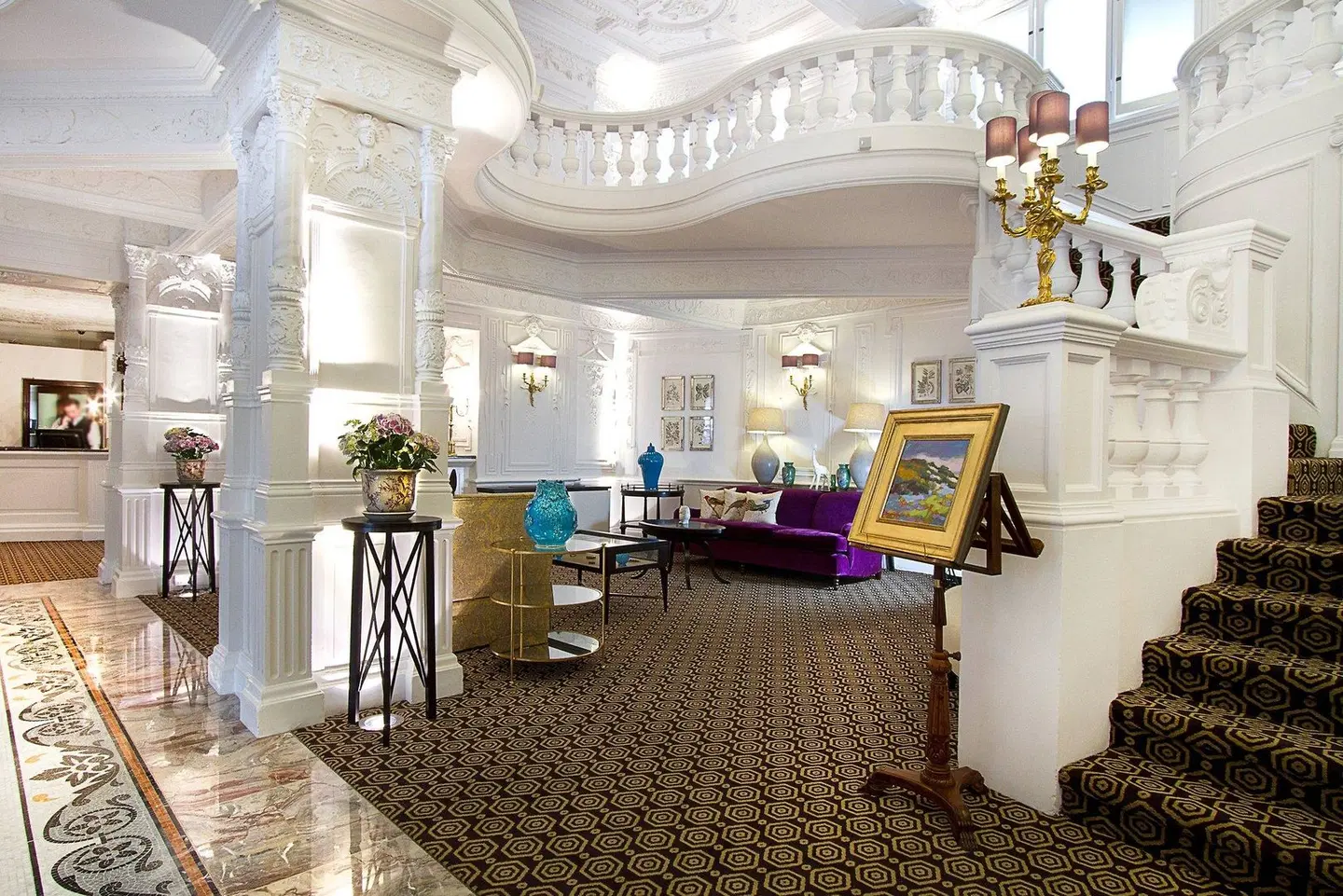 St. Ermin's Hotel, Autograph Collection LOUNGE_LOBBY