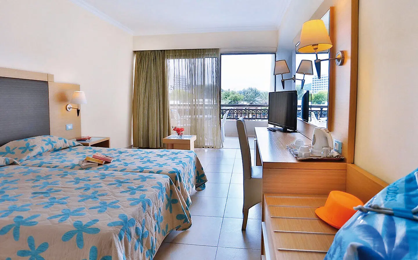 Sol by Meliá Cosmopolitan Rhodes ROOM_EXAMPLE