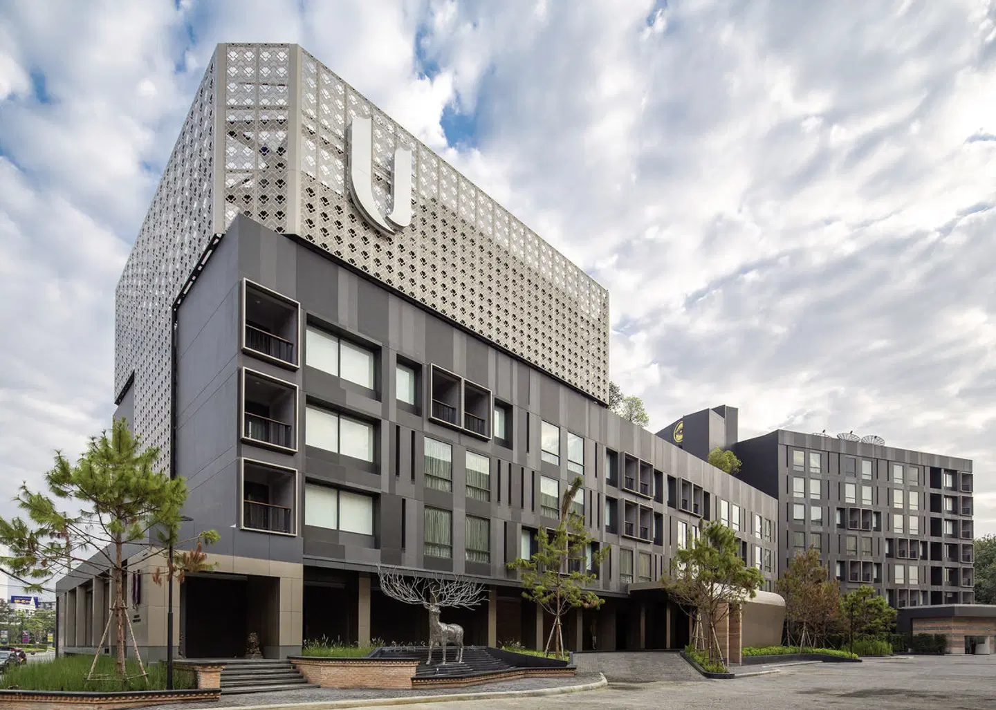 U Nimman Chiang Mai EXTERIOR