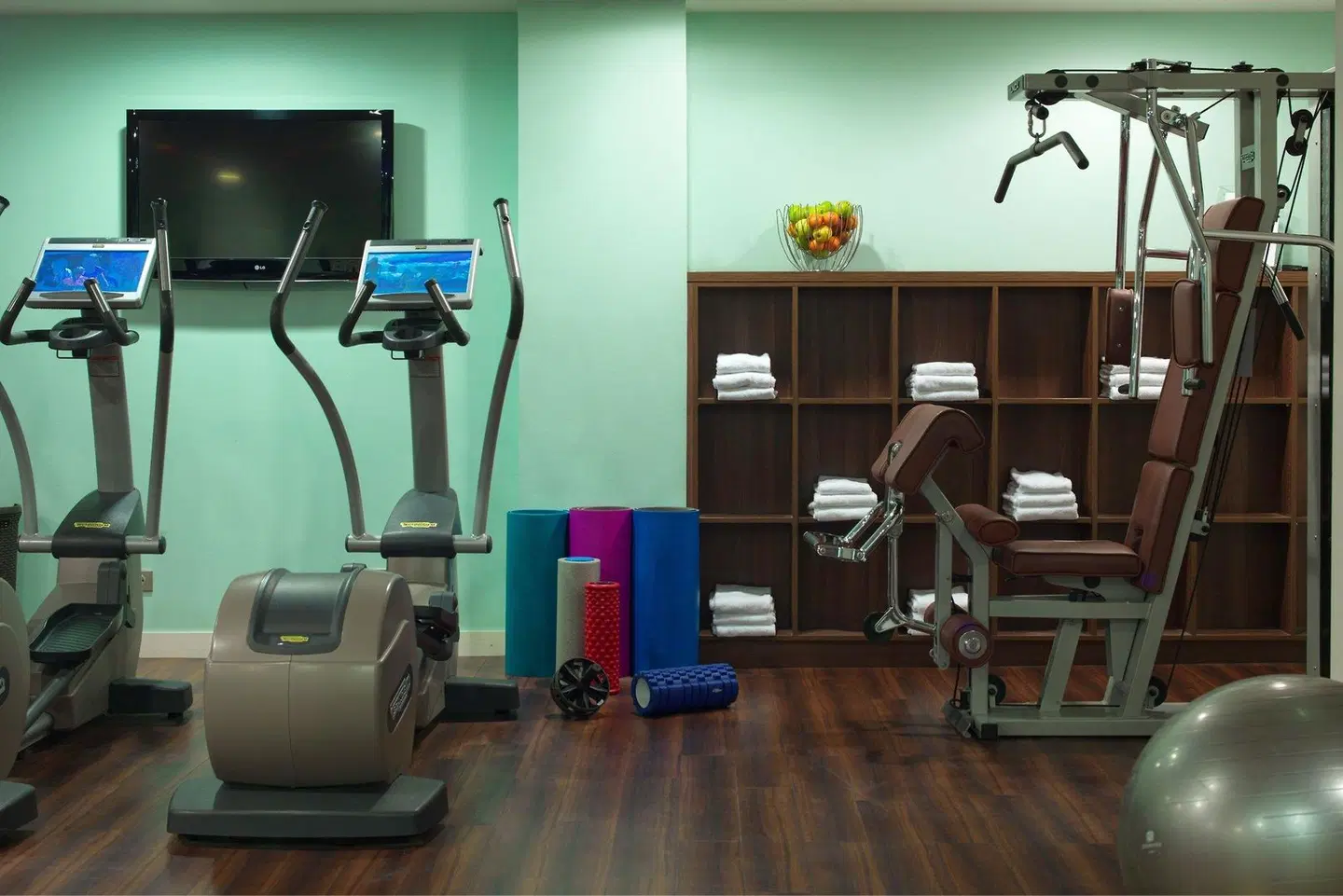 Paris Marriott Opera Ambassador Hotel SPORTS_AND_LEISURE