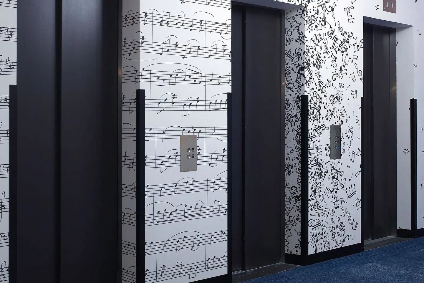 Paris Marriott Opera Ambassador Hotel EXTERIOR