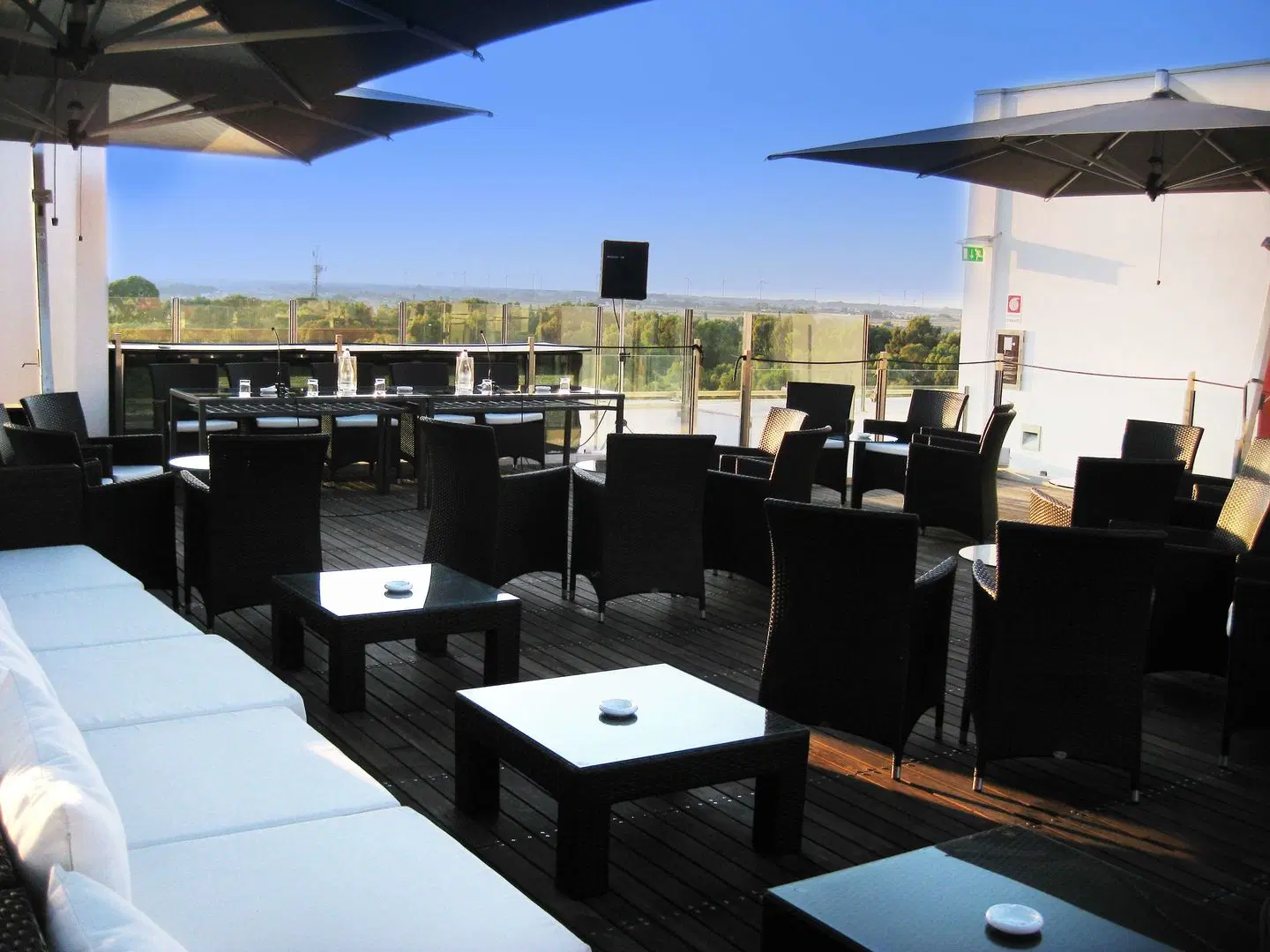 Hilton Garden Inn Lecce Terrasse