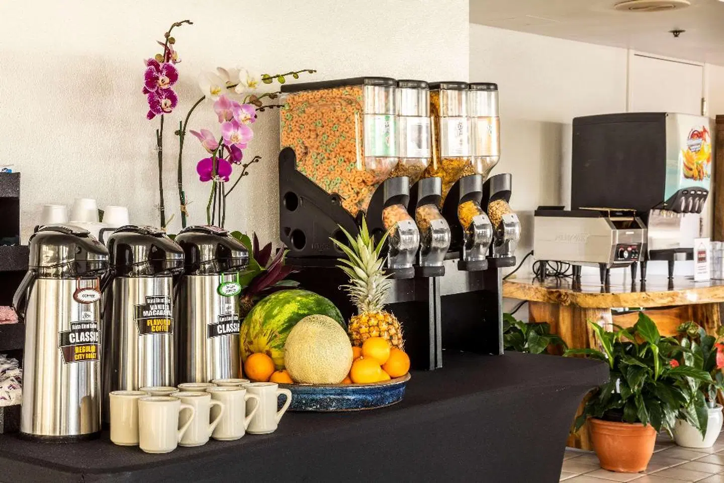 Aqua Oasis Restaurant