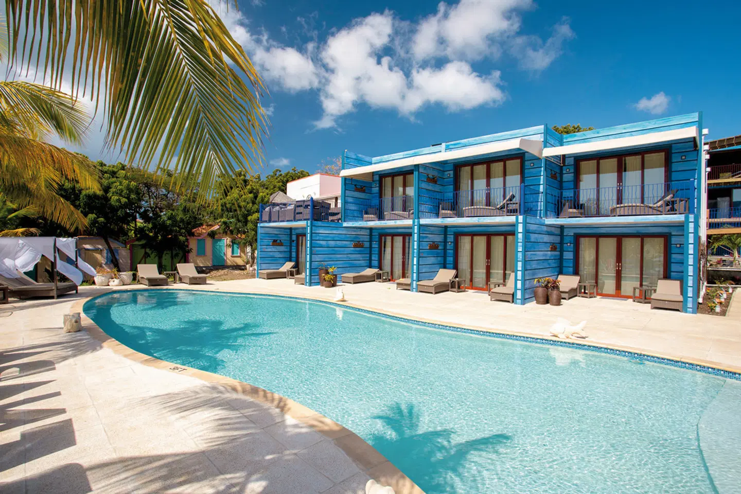 True Blue Bay Boutique Resort OUTDOOR_POOL