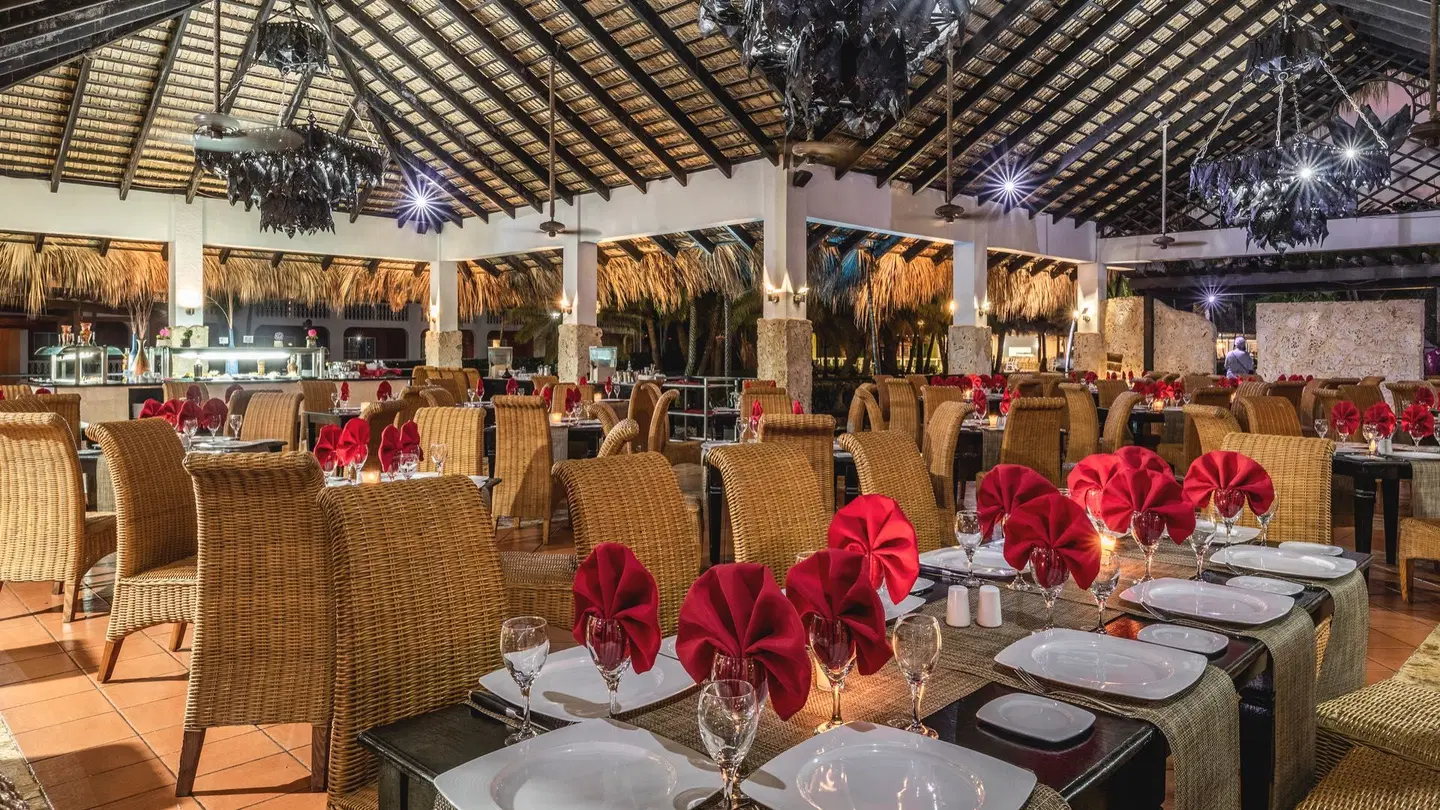 Marien Puerto Plata (ehemals Be Live Collection Marien) Restaurant