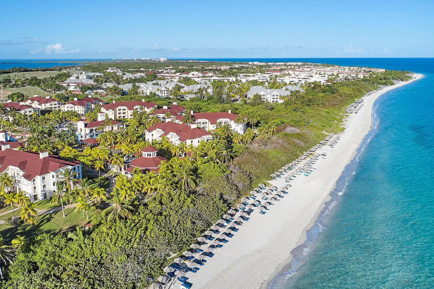 Iberostar Origin Playa Alameda BEACH