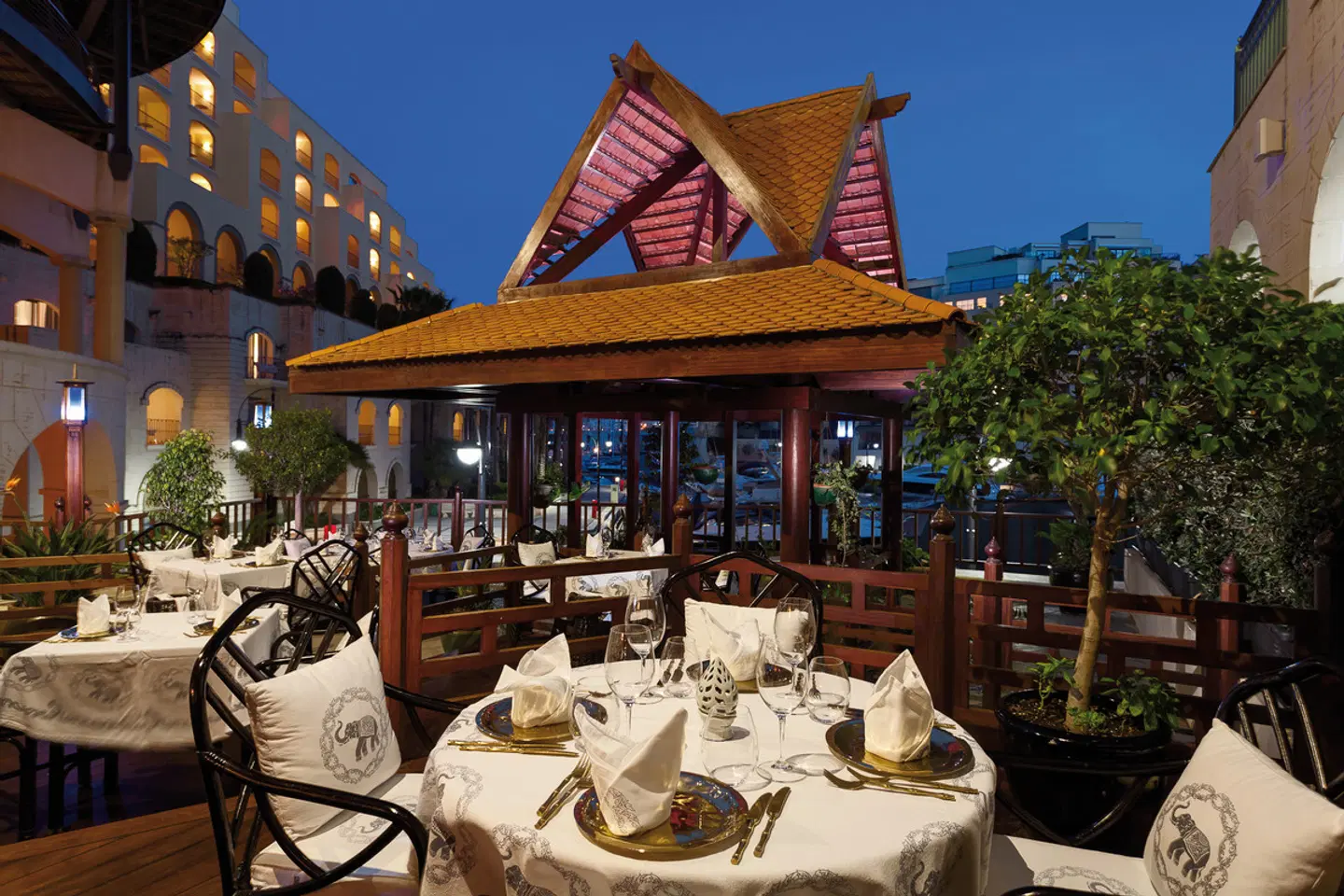 Hilton Malta TERRACE