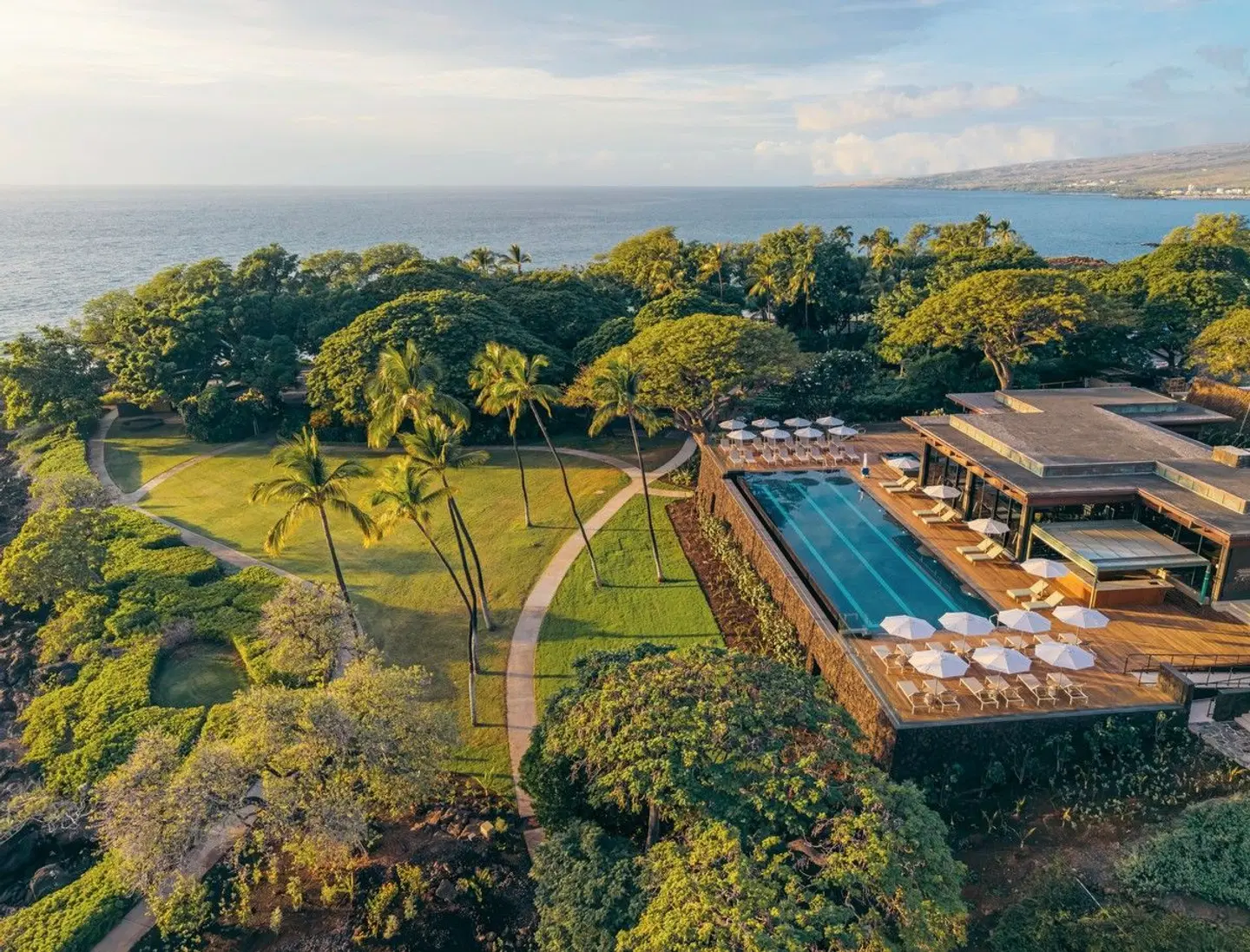 Mauna Kea Beach Hotel, Autograph Collection Garten