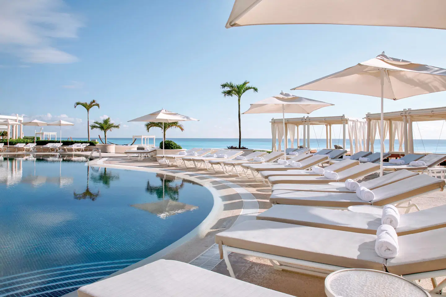 Sandos Cancun OUTDOOR_POOL