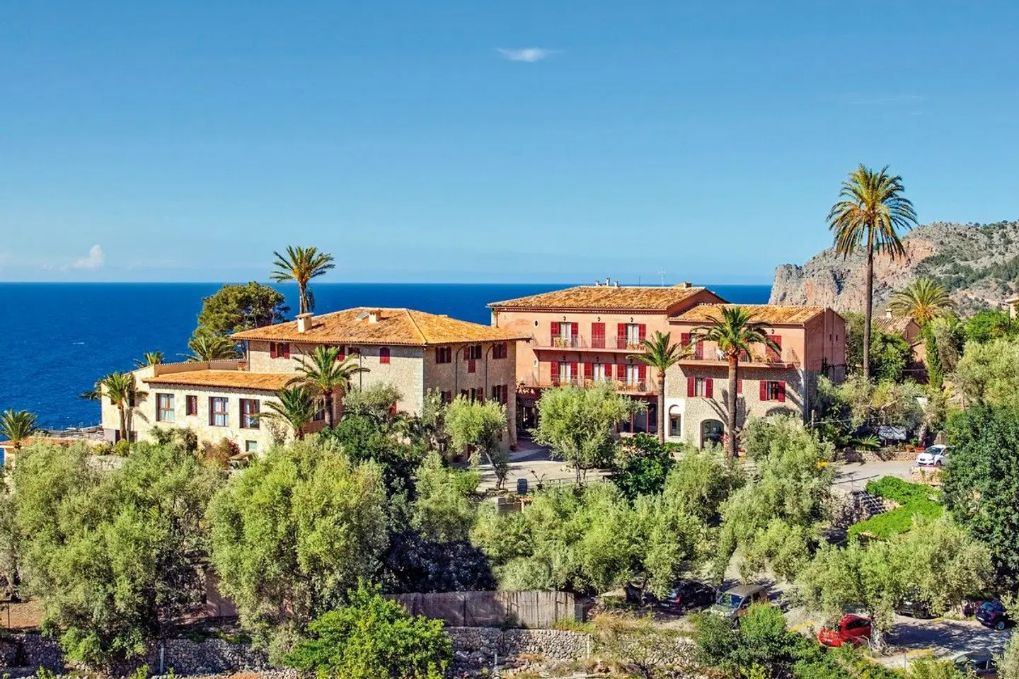 Rural Hoposa Costa D'Or EXTERIOR