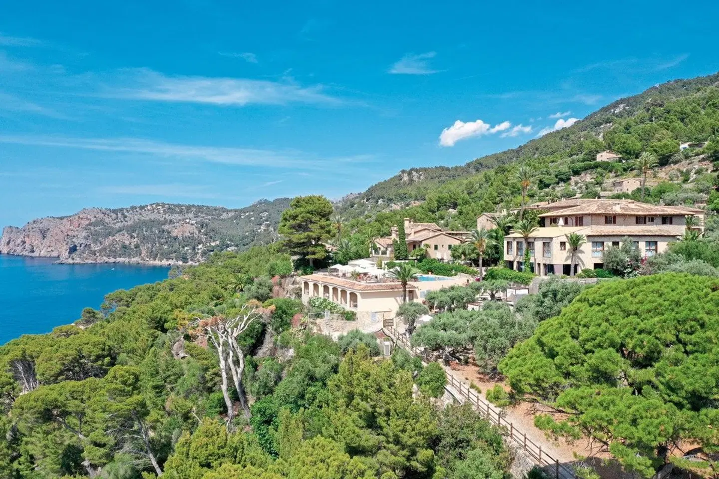 Rural Hoposa Costa D'Or EXTERIOR