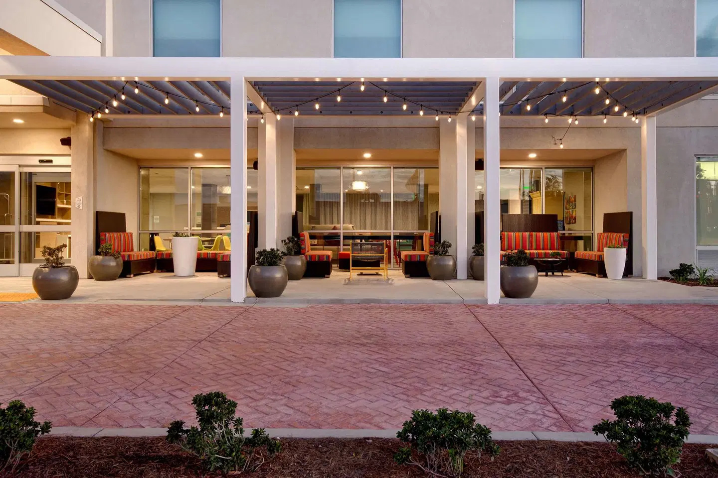 Home2 Suites by Hilton Garden Grove EXTERIOR