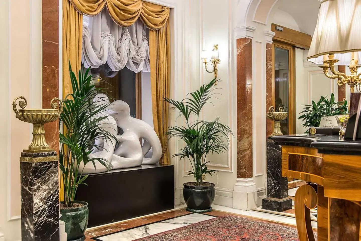 Albergo del Senato LOUNGE_LOBBY