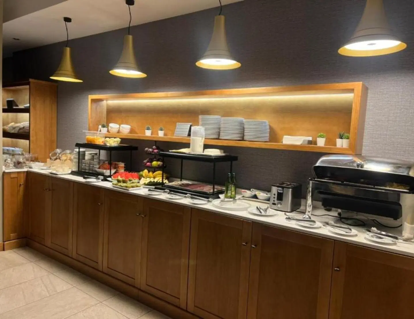 Hotel Torre del Conde Restaurant