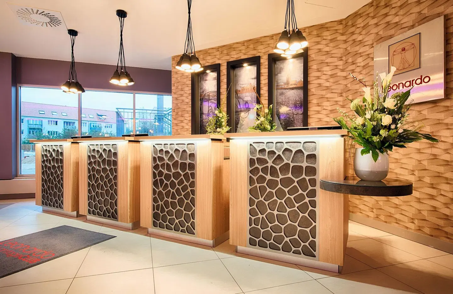 Leonardo Hotel Wolfsburg City Center LOUNGE_LOBBY