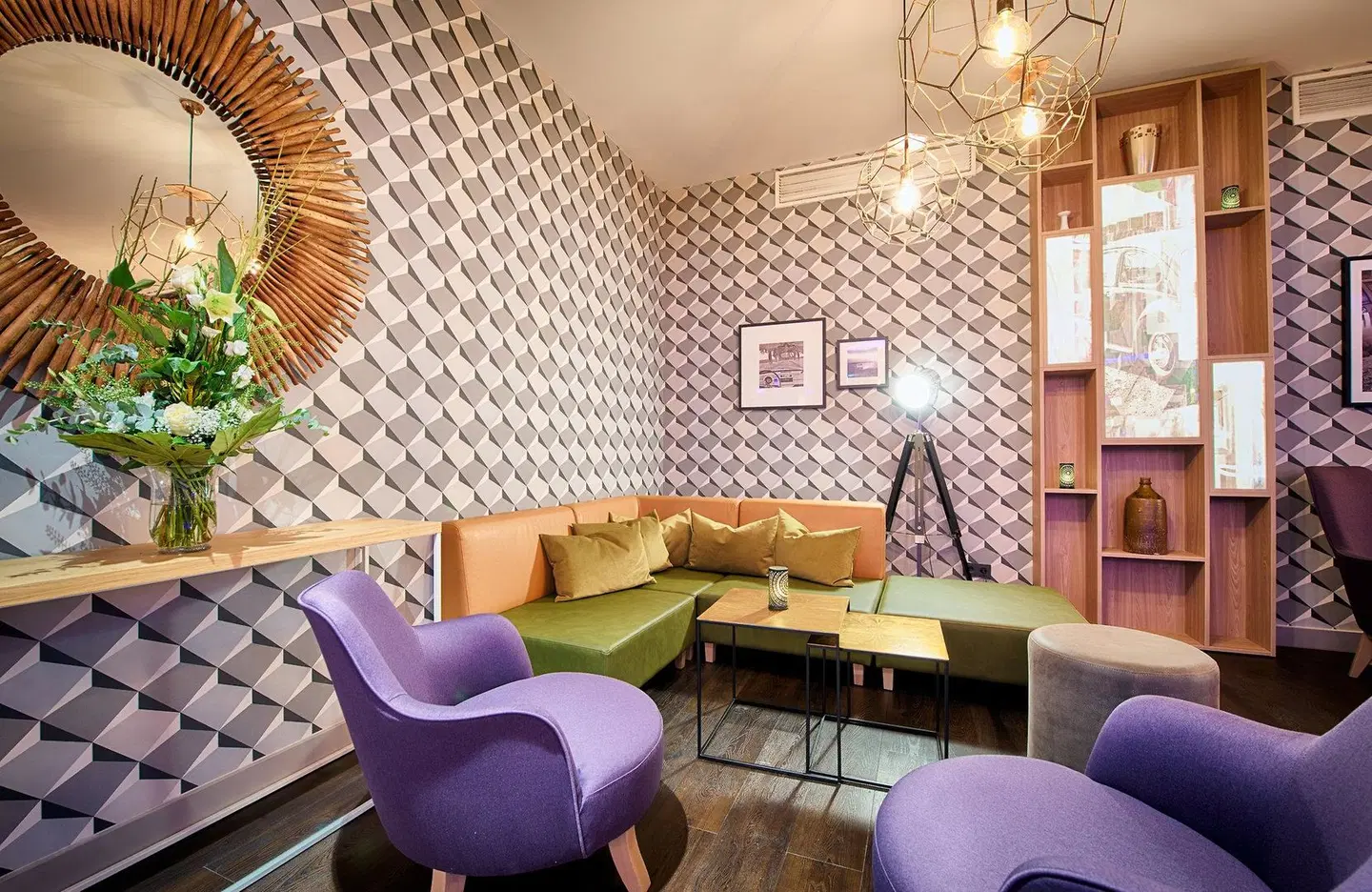 Leonardo Hotel Wolfsburg City Center LOUNGE_LOBBY