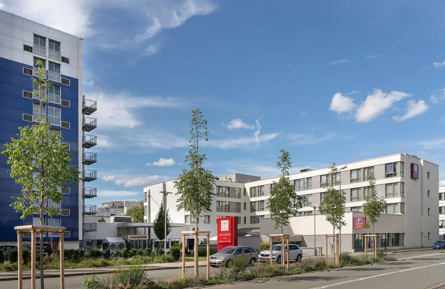 Leonardo Hotel Wolfsburg City Center EXTERIOR