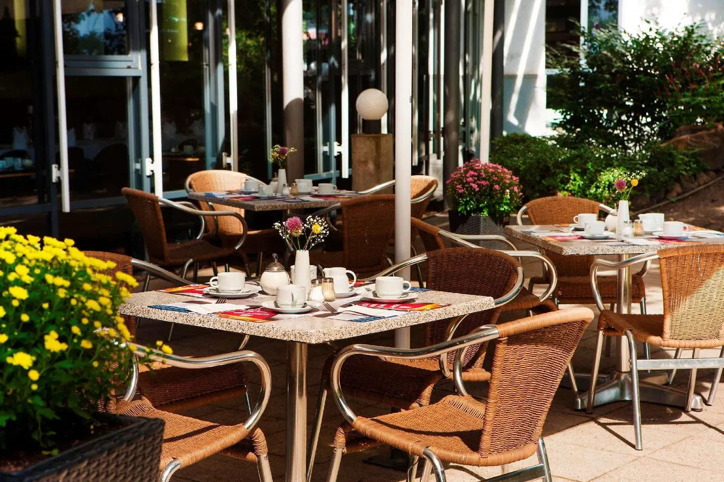 InterCityHotel Magdeburg Restaurant