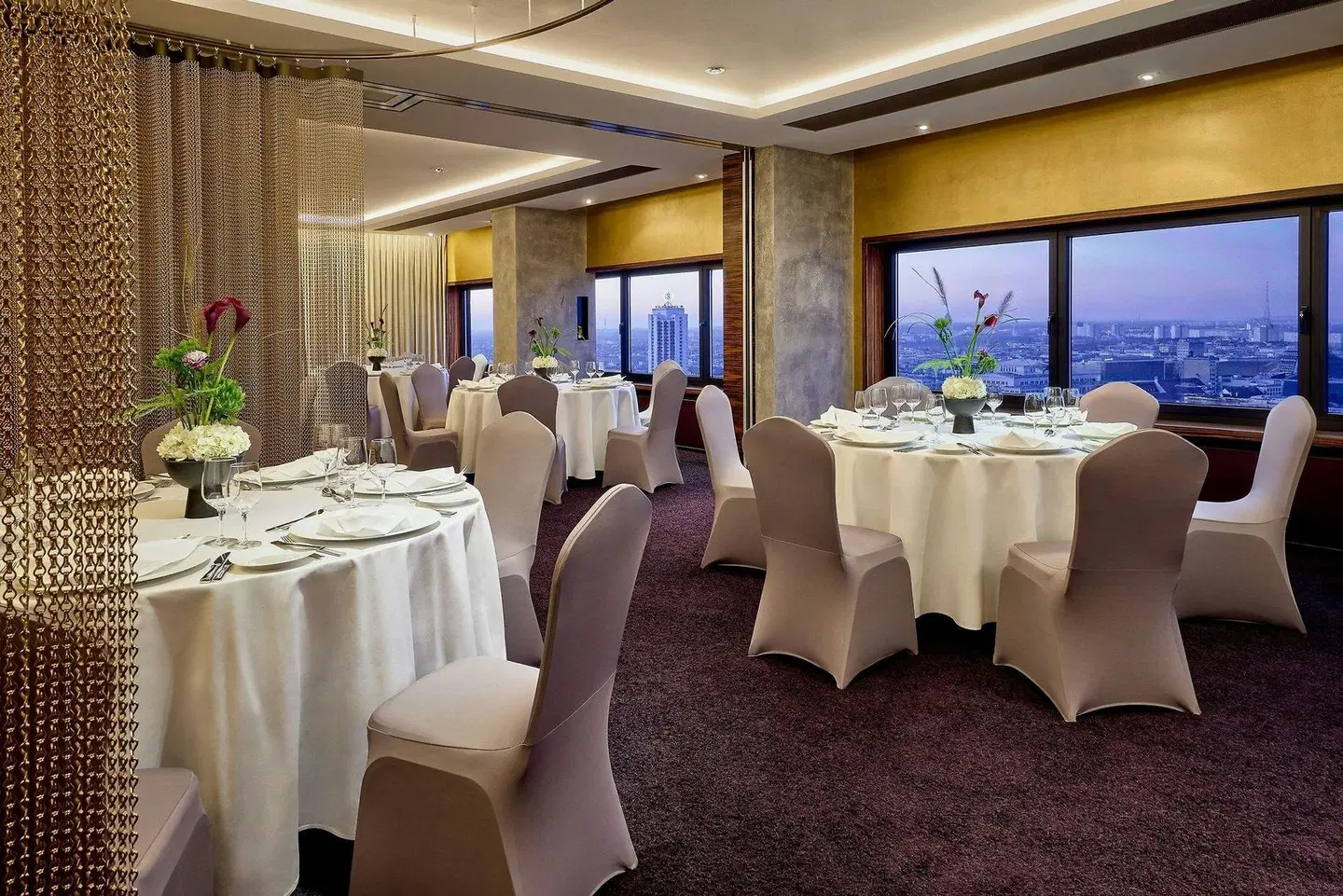 The Westin Leipzig Restaurant