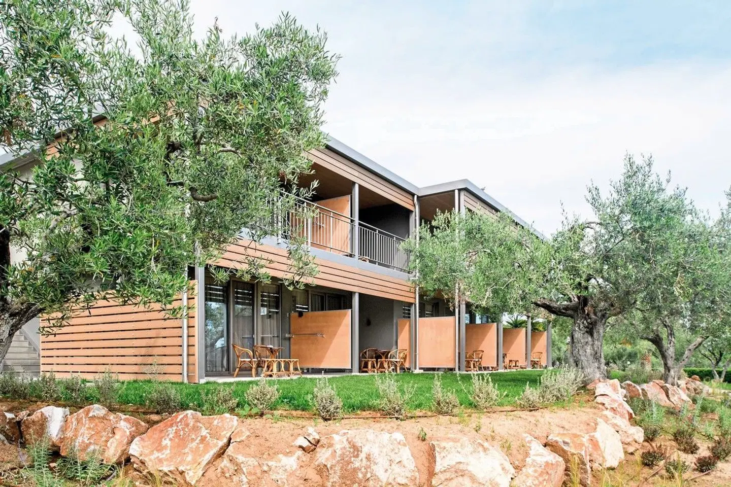 Blue Dolphin EXTERIOR