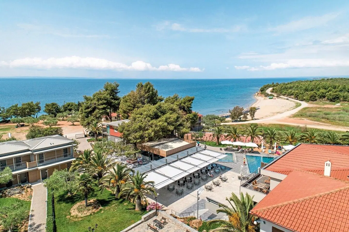 Blue Dolphin EXTERIOR