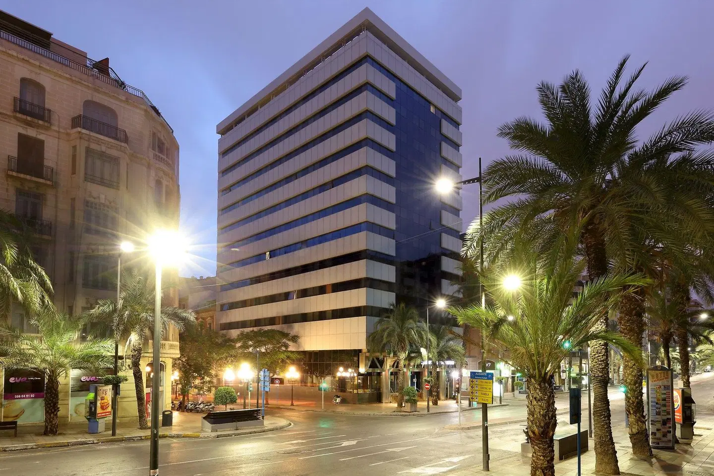 Eurostars Lucentum EXTERIOR