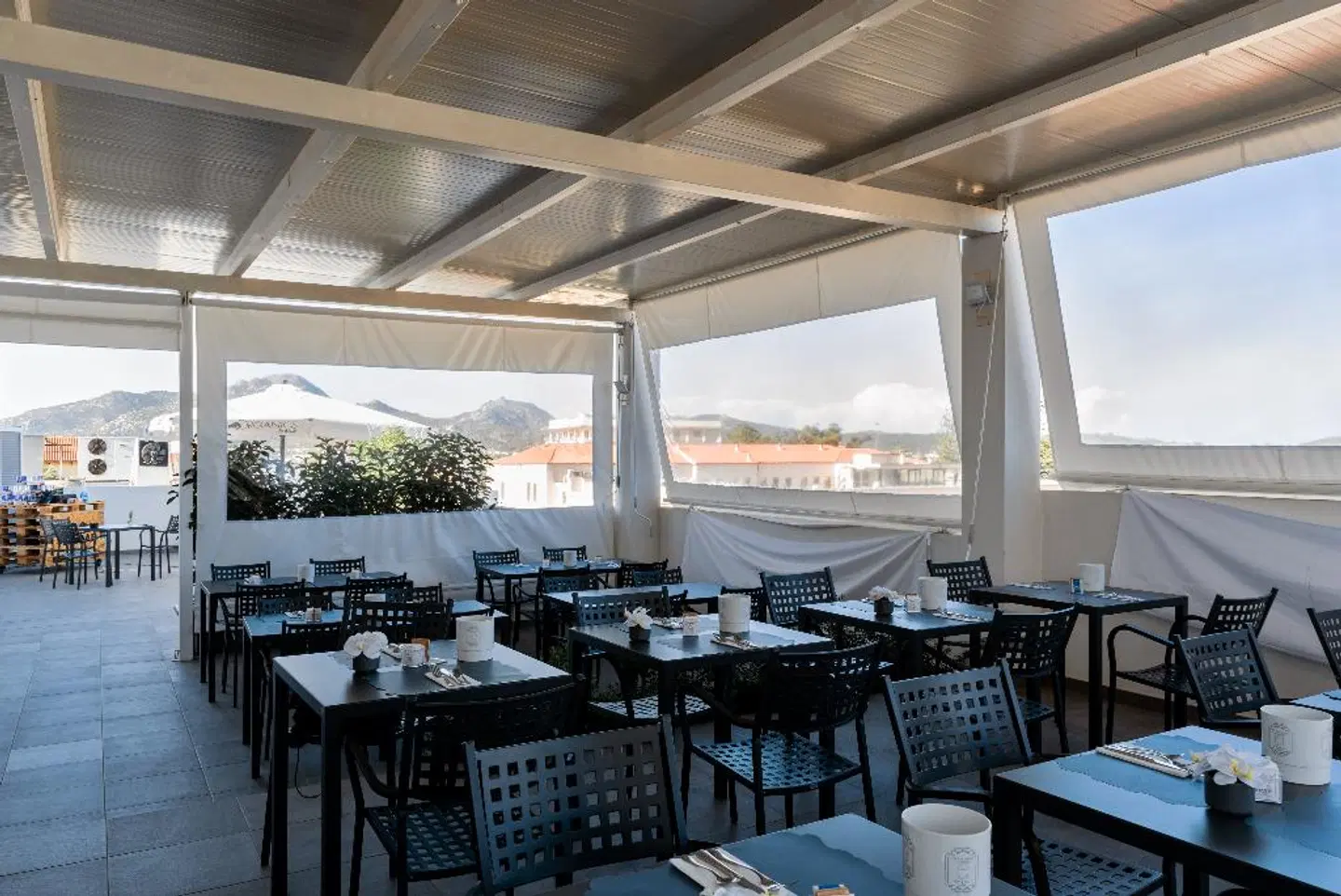 Essenza Hotel Restaurant