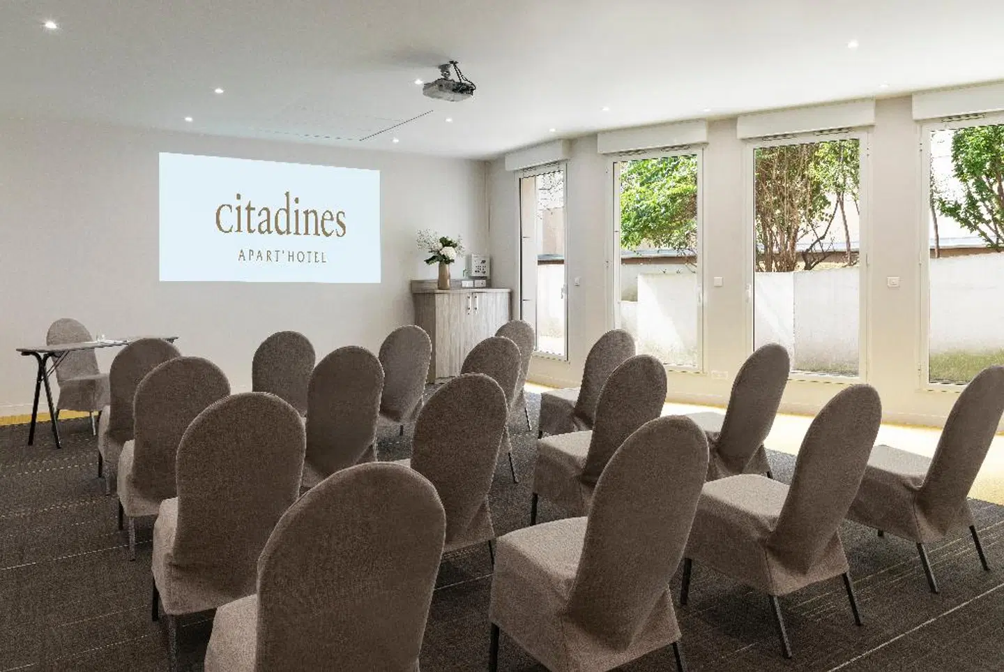 Citadines Bastille Marais Paris Konferenz